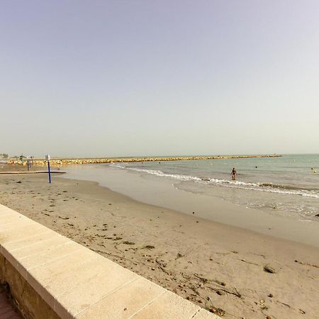 Lovely Apartment In Santa Pola With Kitchen ภายนอก รูปภาพ