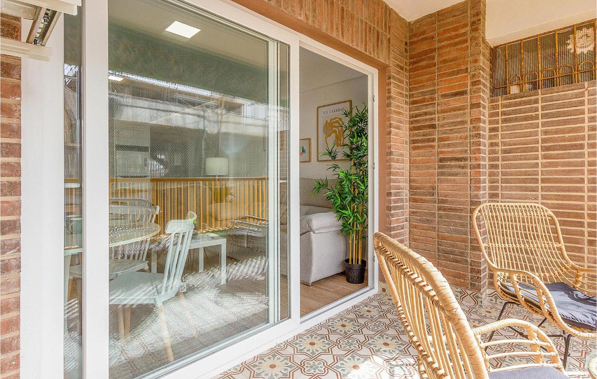 Lovely Apartment In Santa Pola With Kitchen ภายนอก รูปภาพ