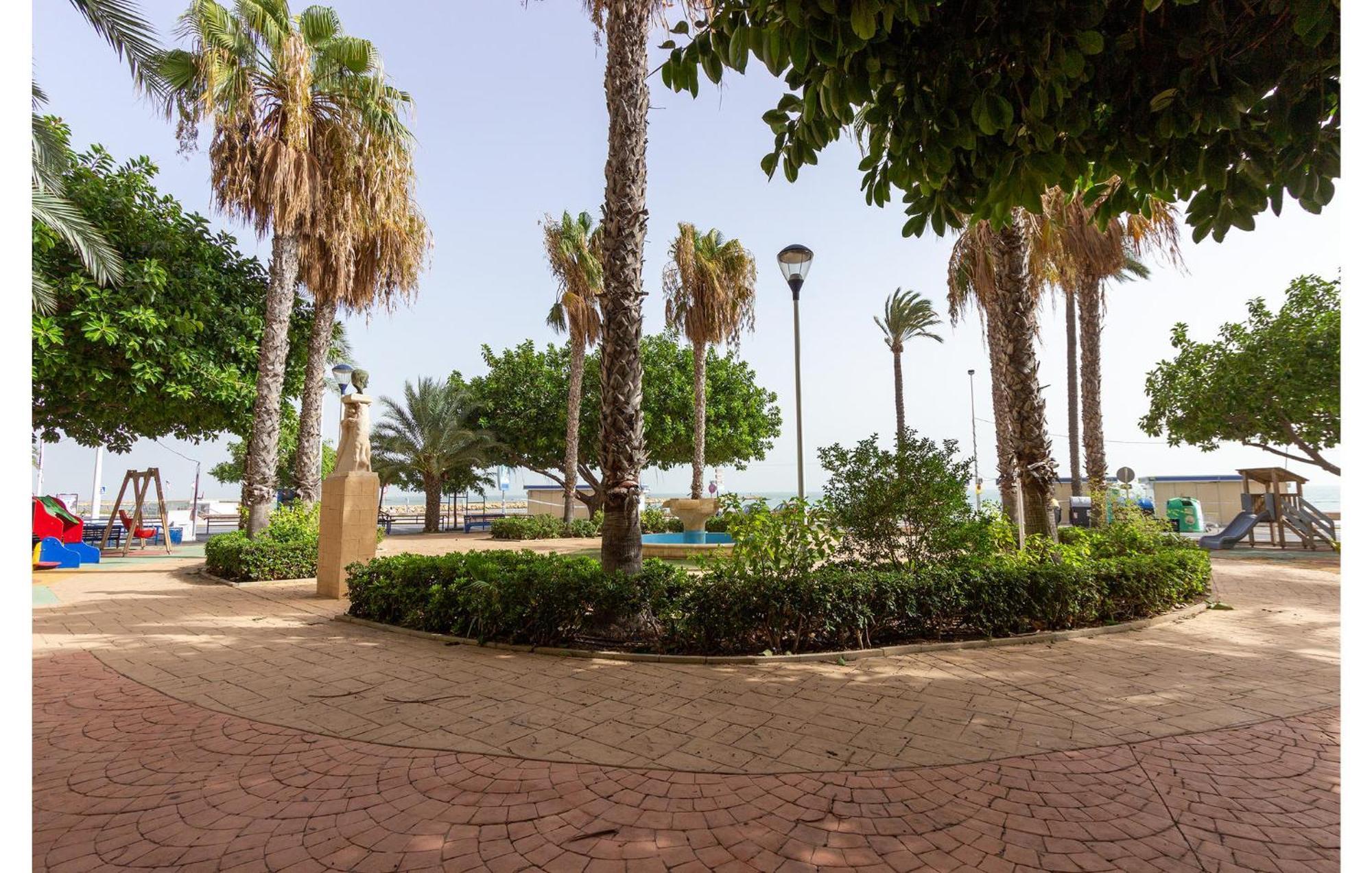 Lovely Apartment In Santa Pola With Kitchen ภายนอก รูปภาพ