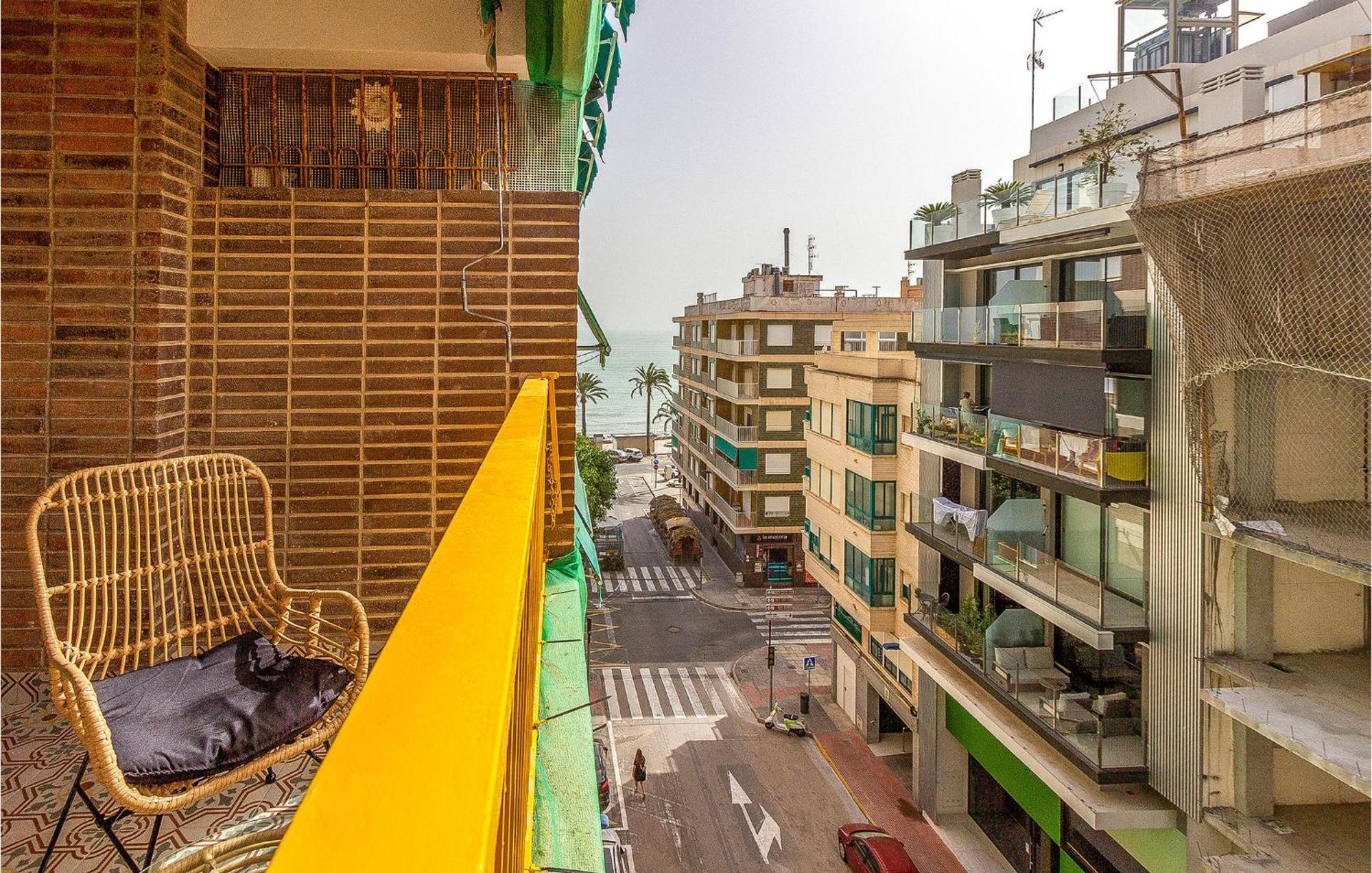 Lovely Apartment In Santa Pola With Kitchen ภายนอก รูปภาพ